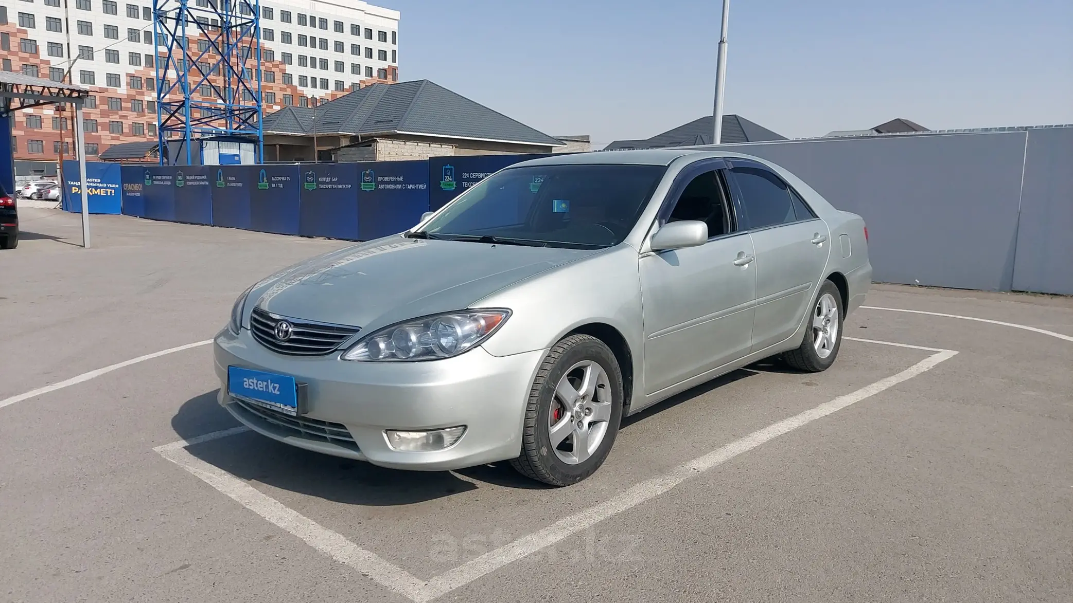 Toyota Camry 2004