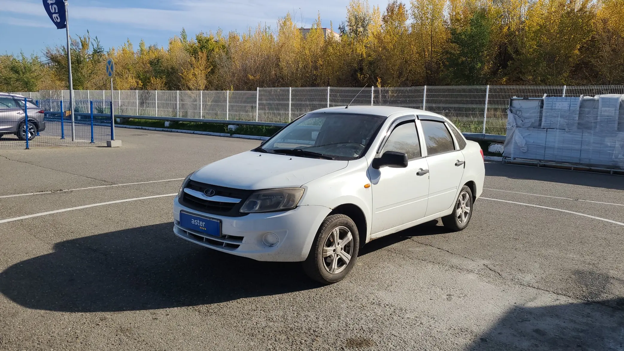 LADA (ВАЗ) Granta 2013