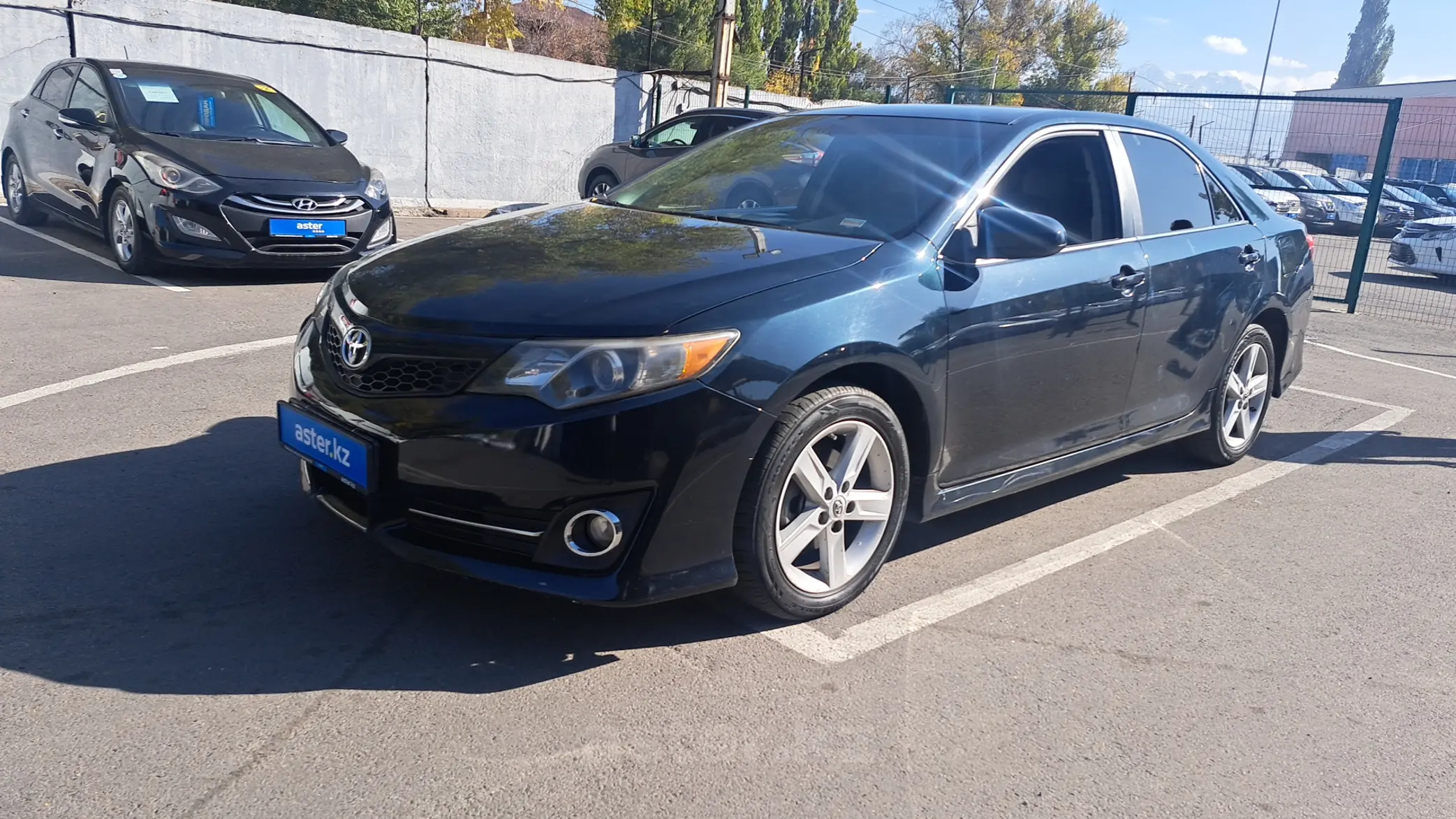 Toyota Camry 2014