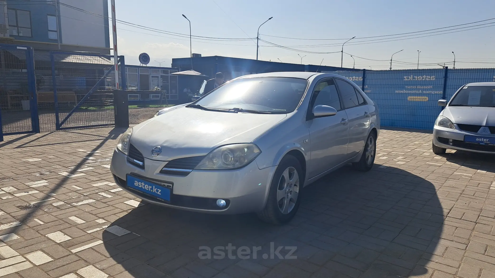 Nissan Primera 2004