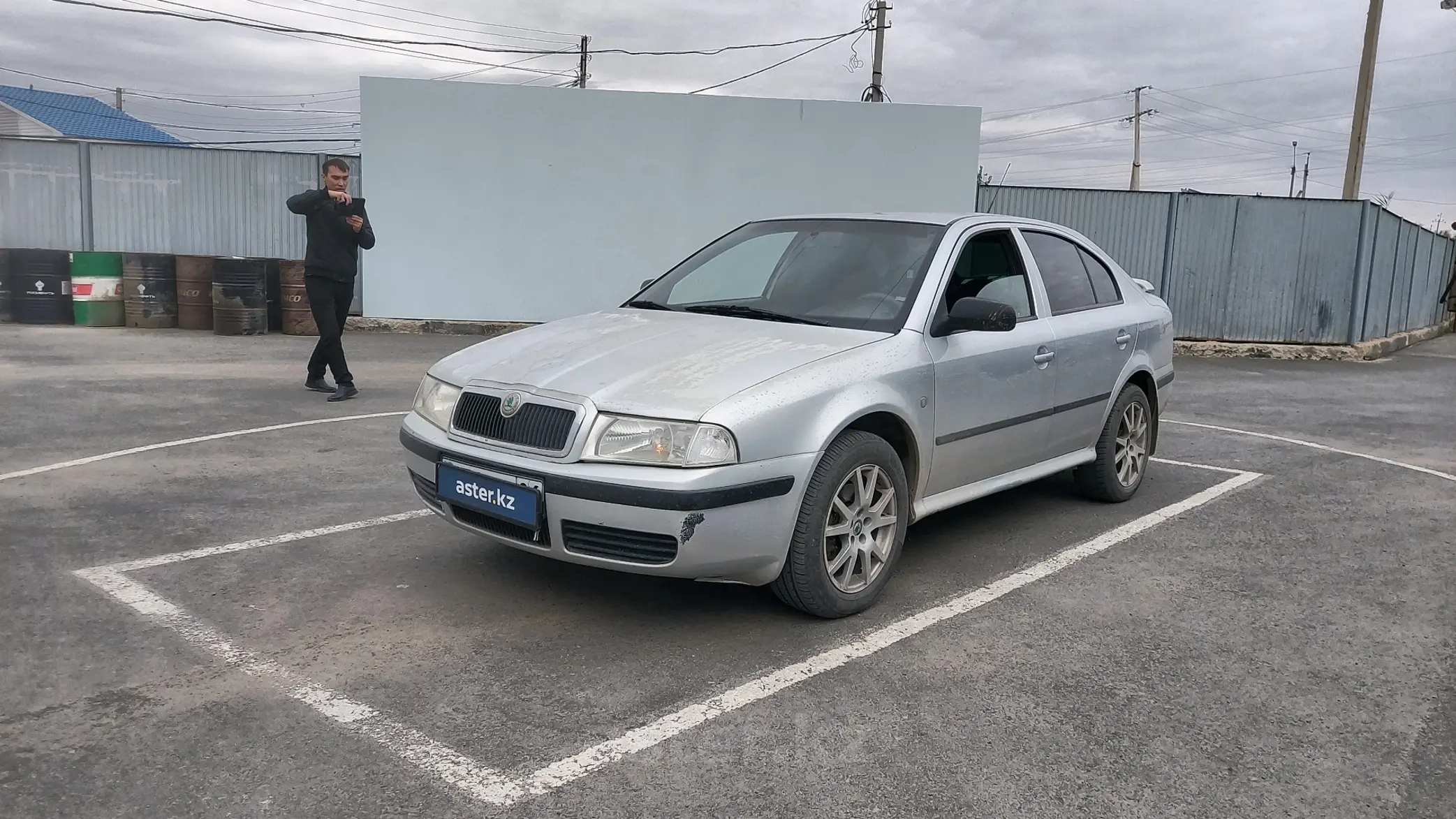 Skoda Octavia 2010