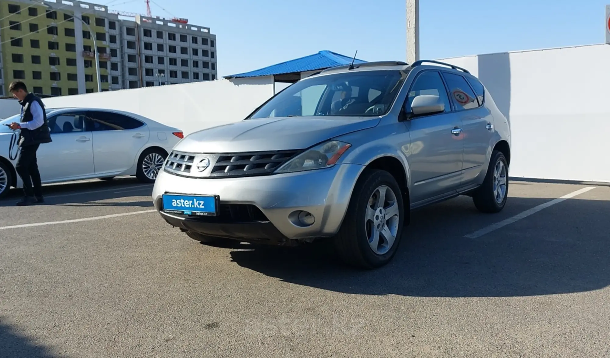 Nissan Murano 2004