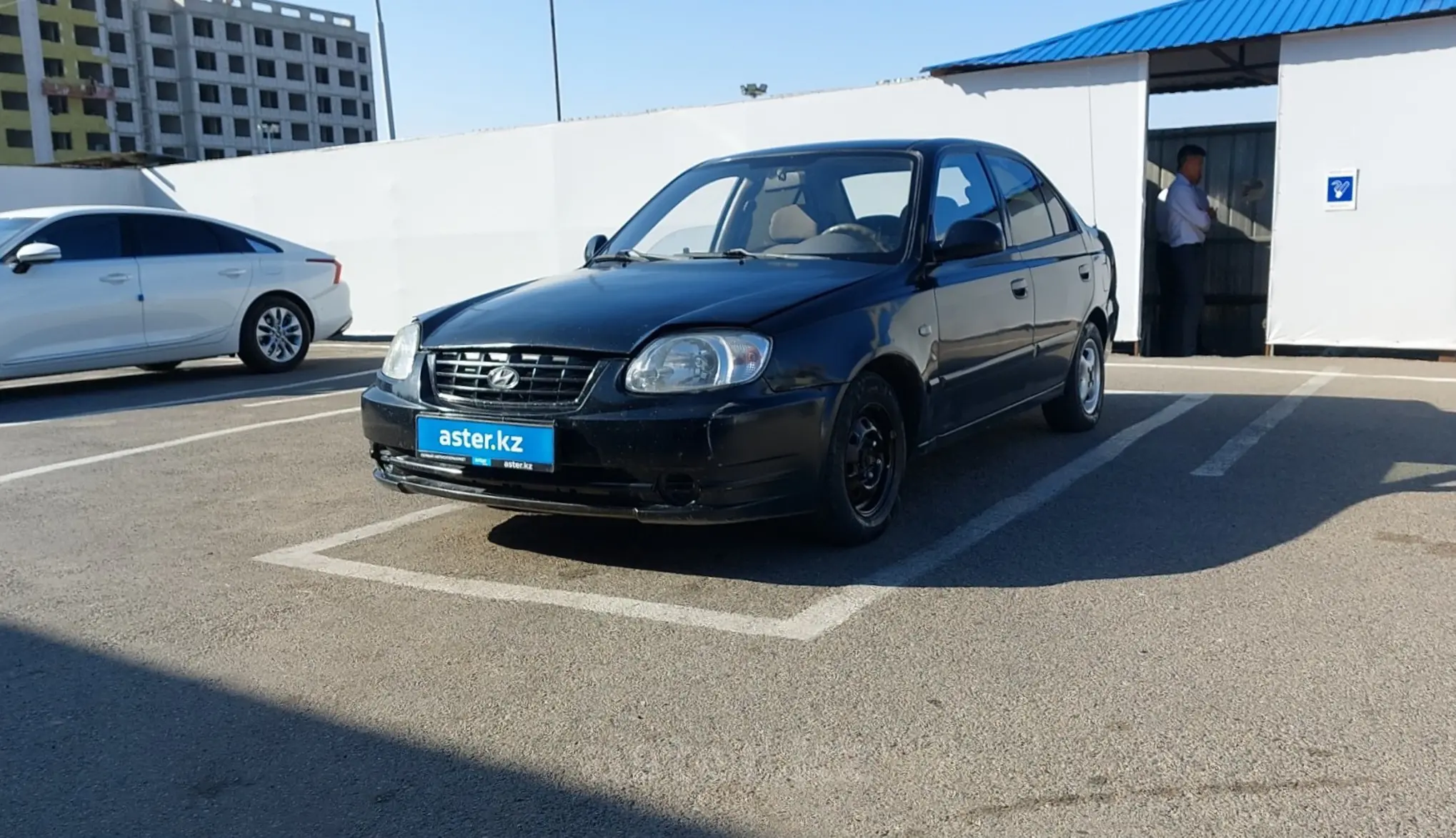 Hyundai Accent 2003