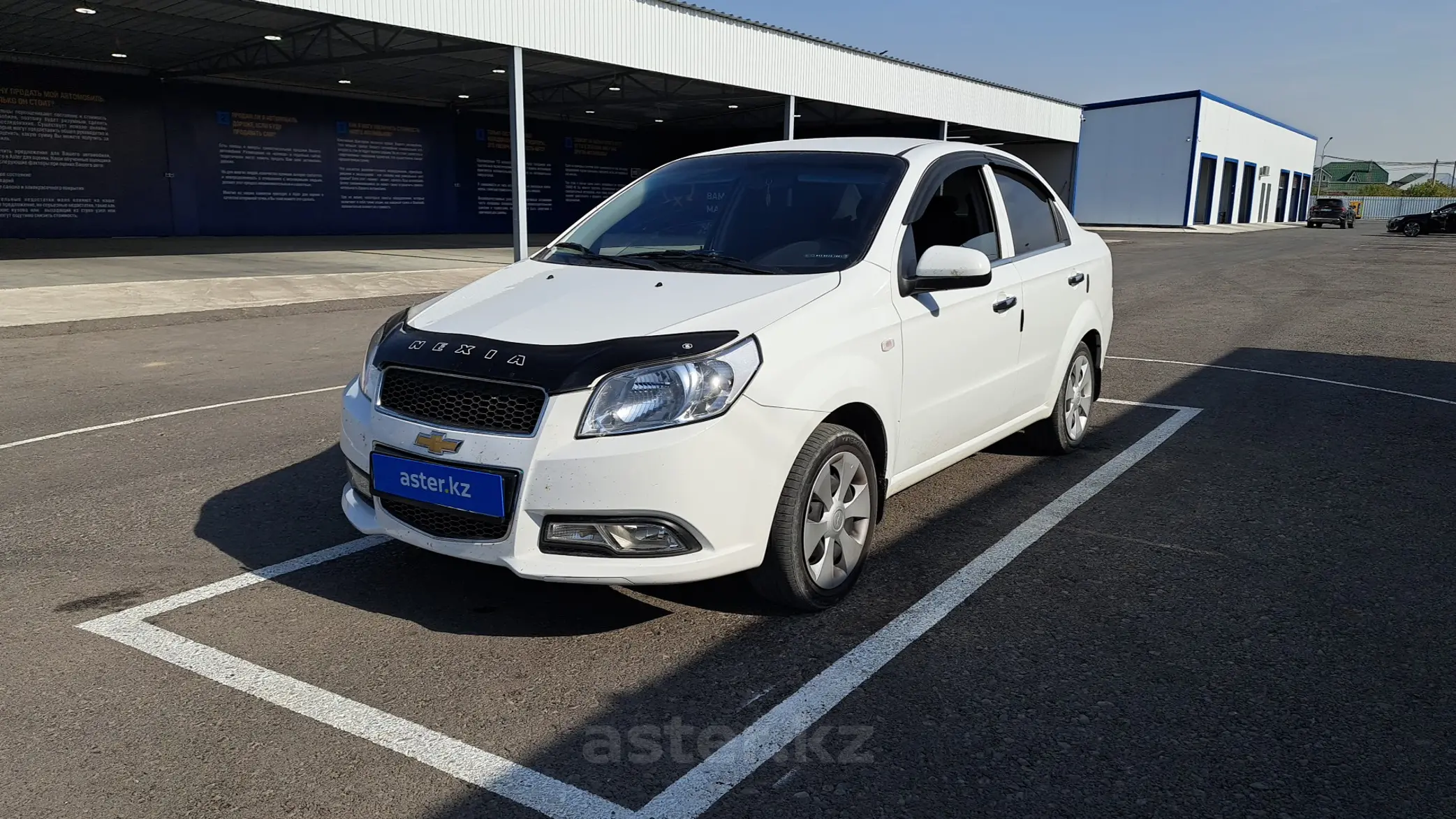 Chevrolet Nexia 2022