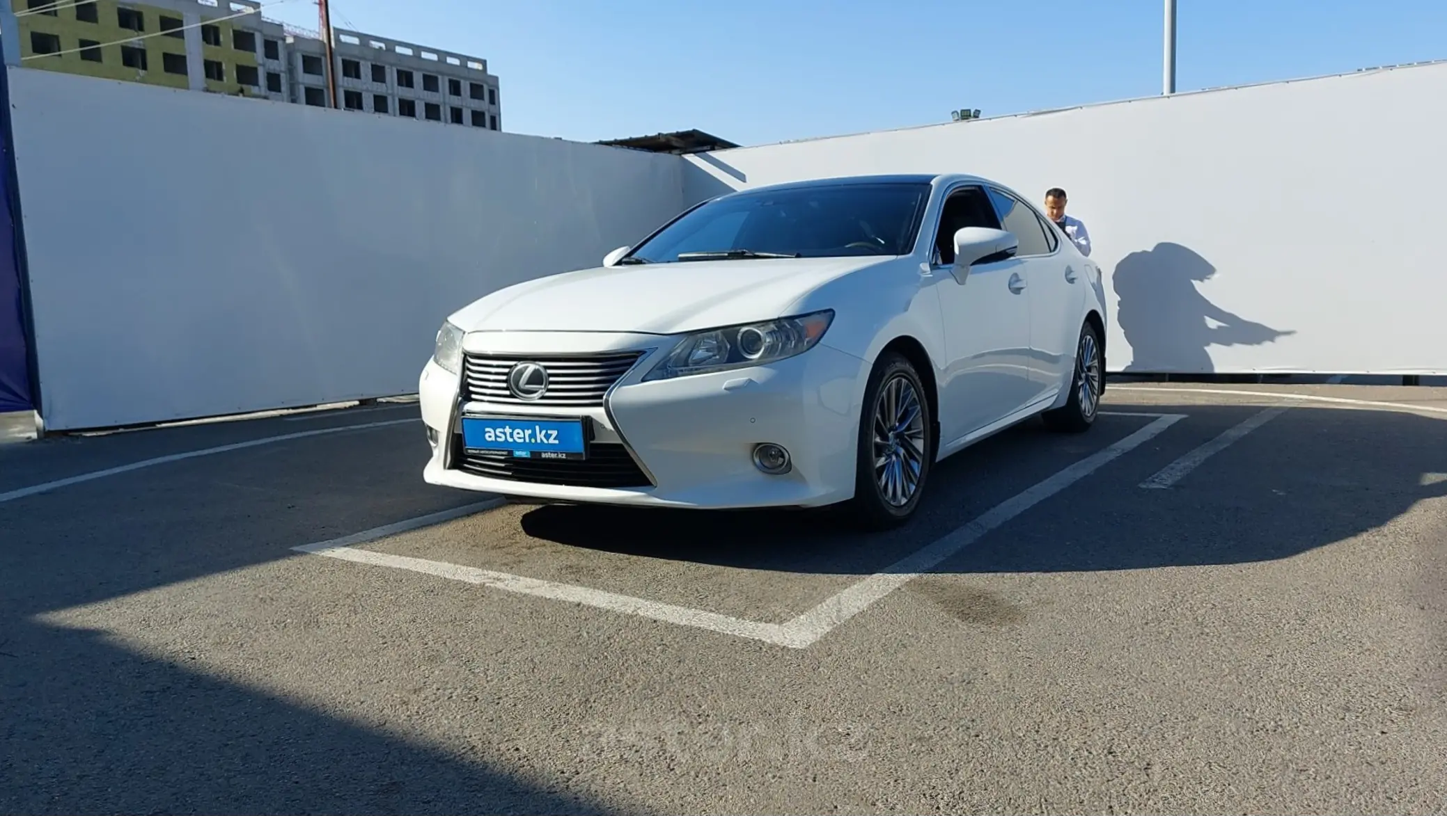 Lexus ES 2014