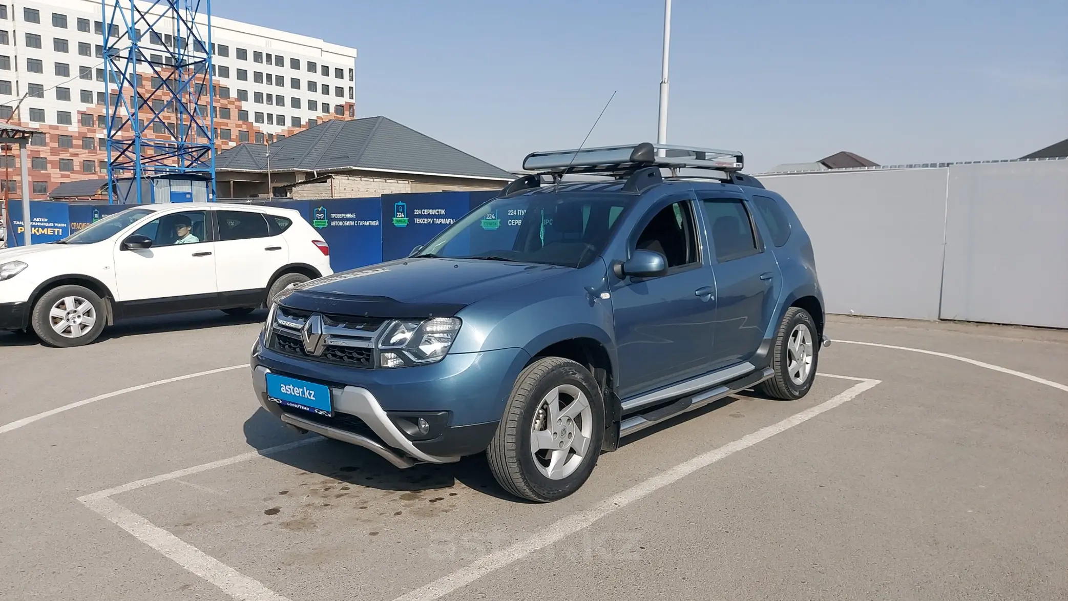 Renault Duster 2016