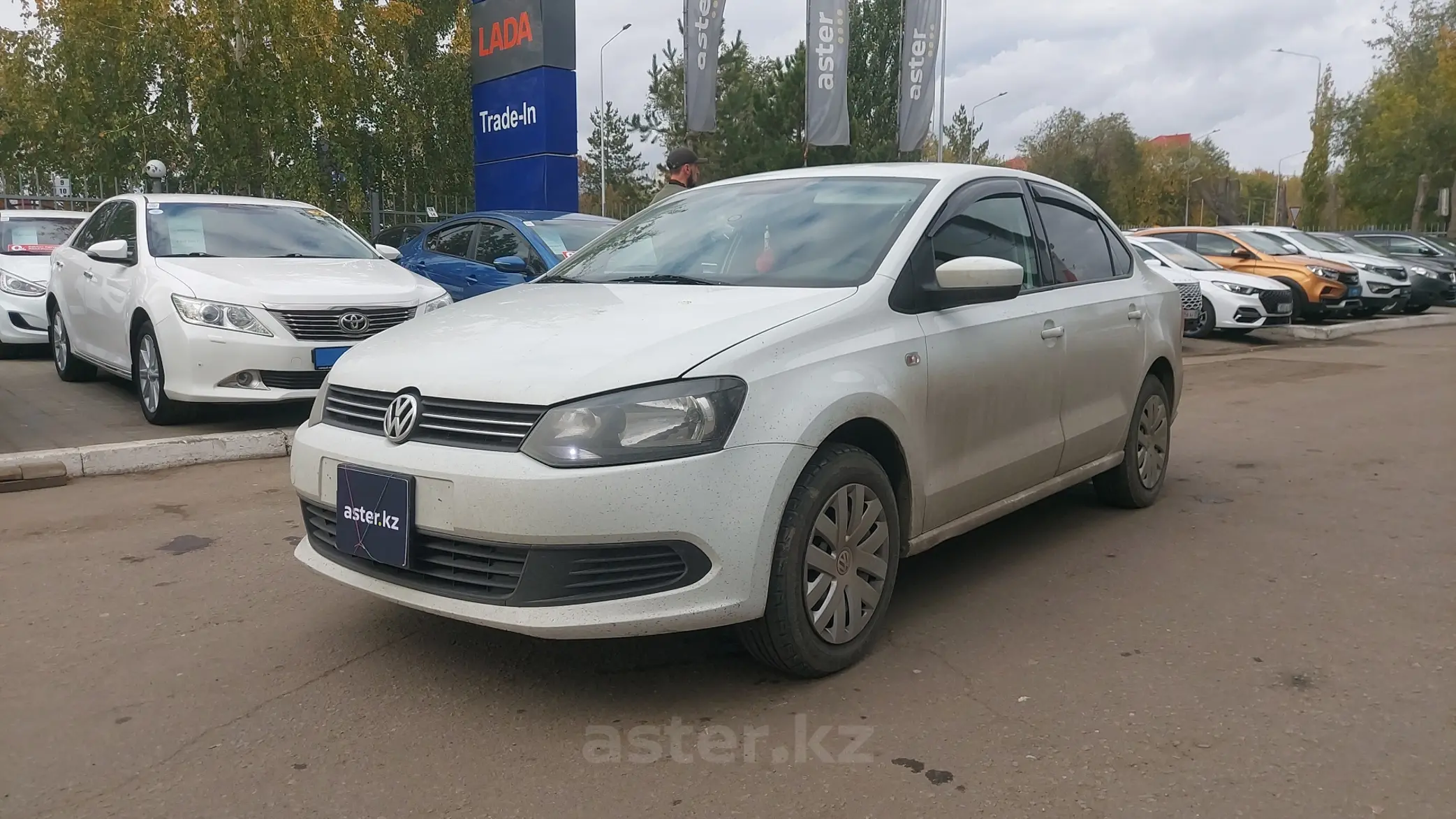 Volkswagen Polo 2015