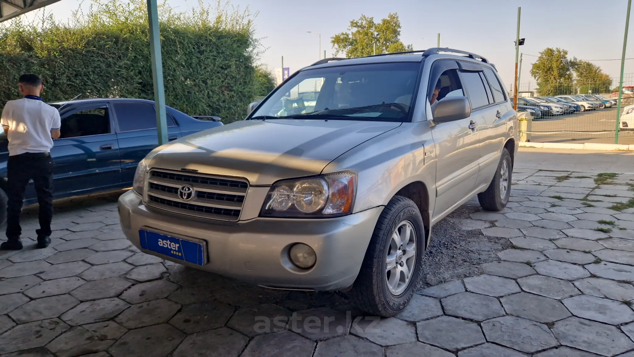 Toyota Highlander 2001