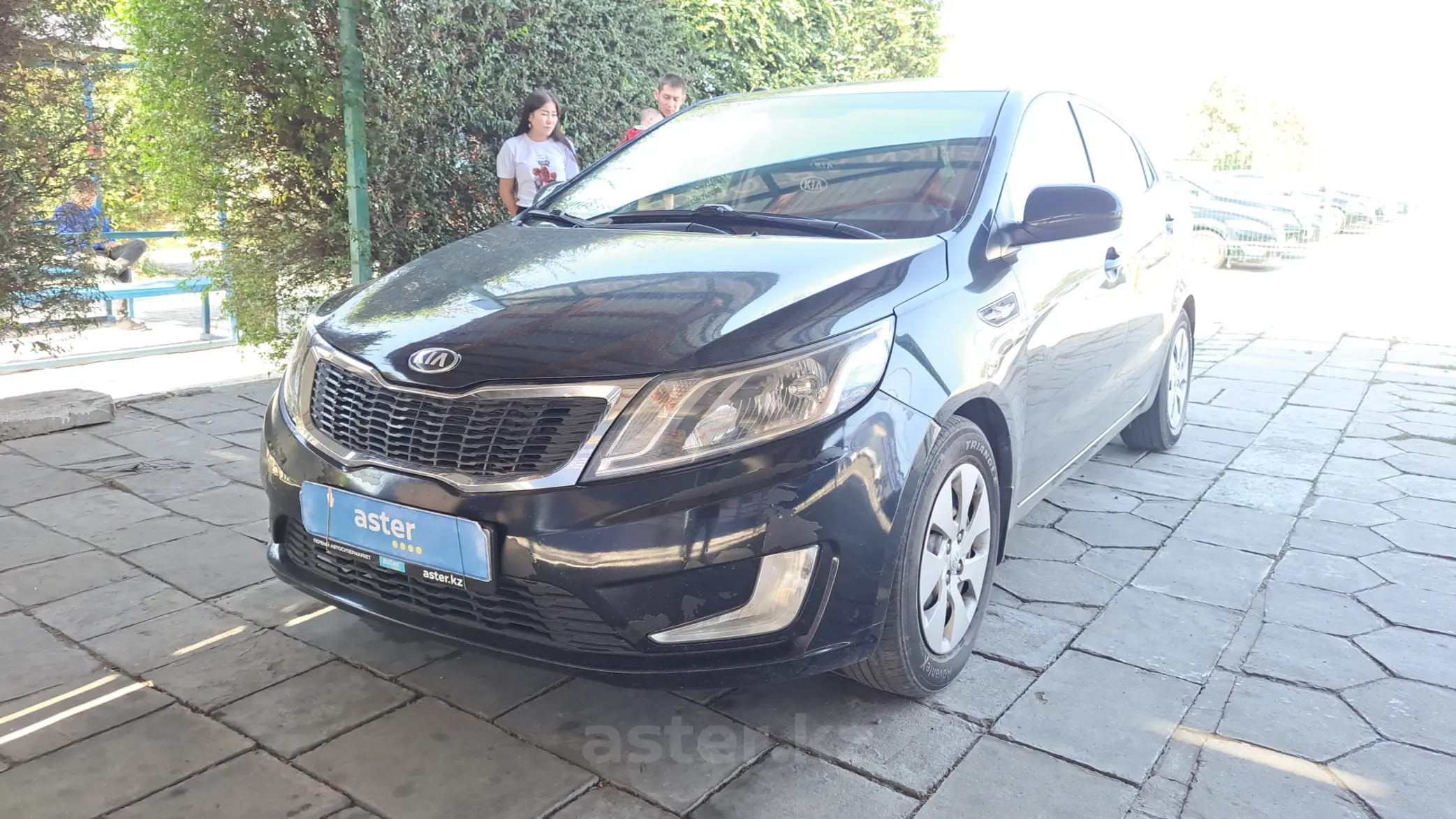 Kia Rio 2013