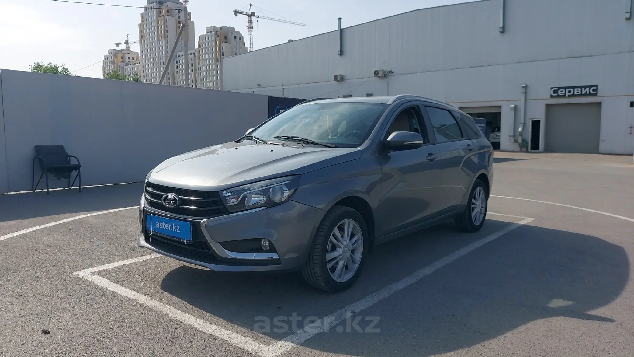 LADA (ВАЗ) Vesta 2019