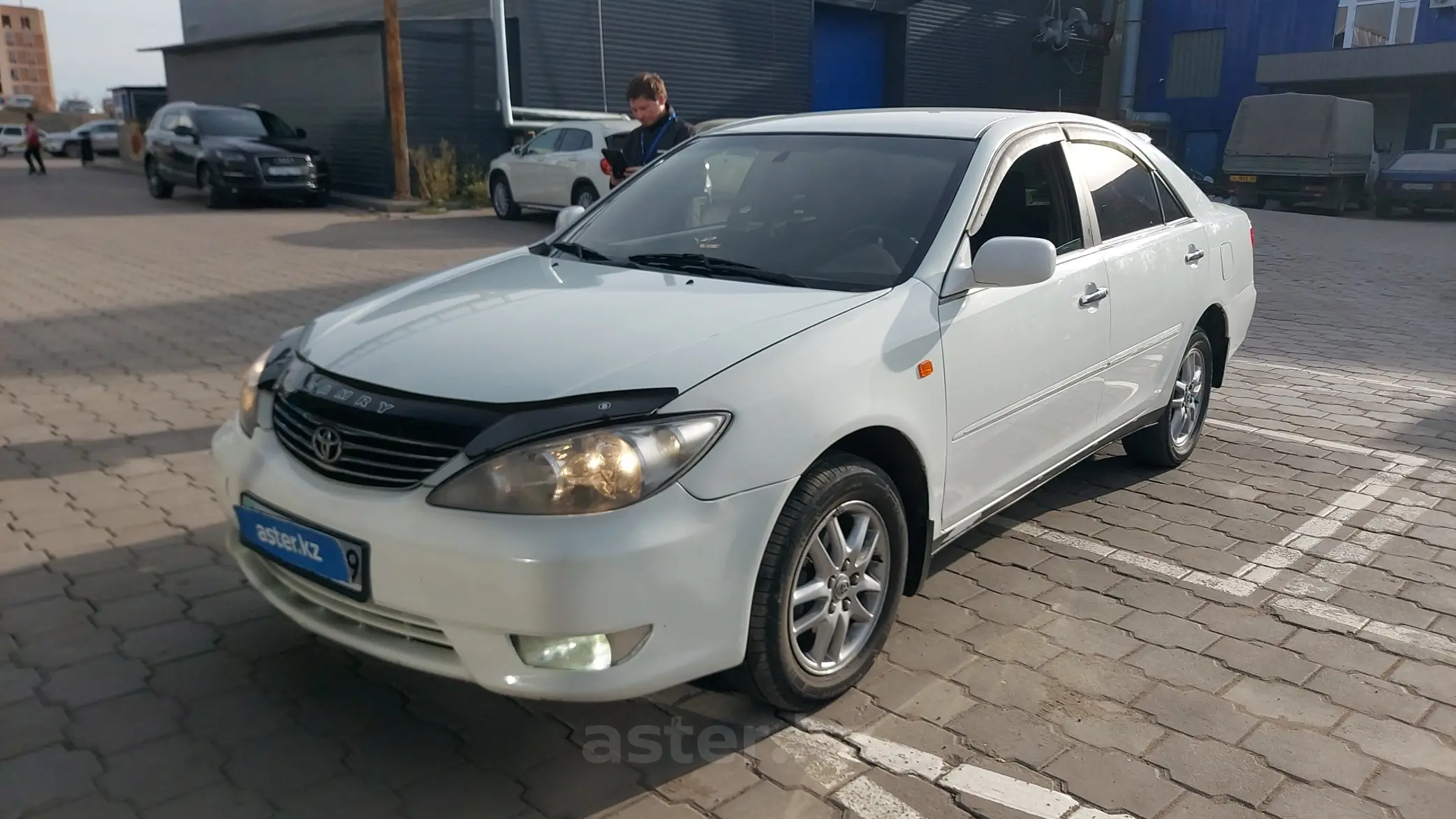 Toyota Camry 2005