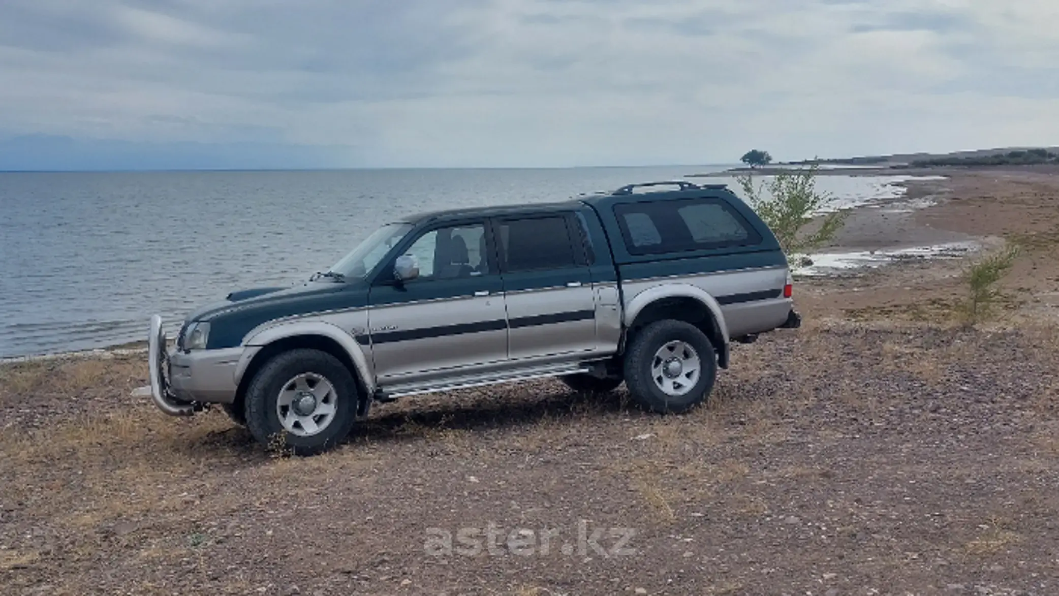 Mitsubishi L200 2005