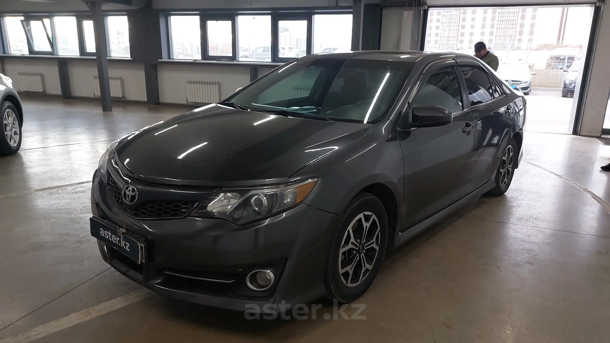 Toyota Camry 2012