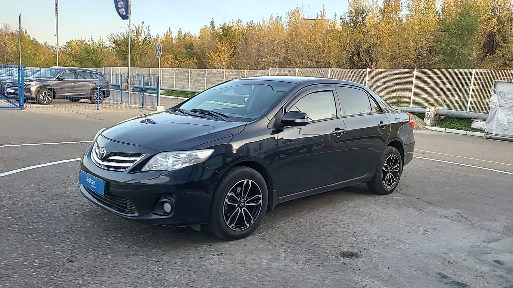 Toyota Corolla 2013