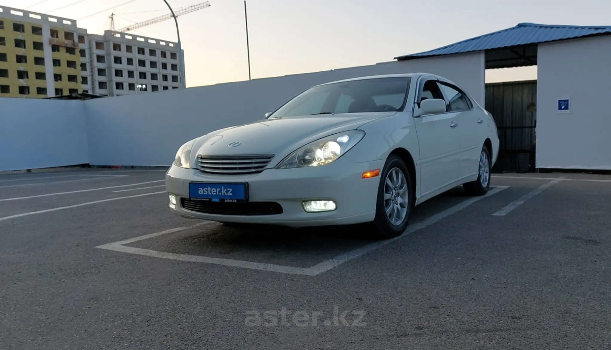 Lexus ES 2002