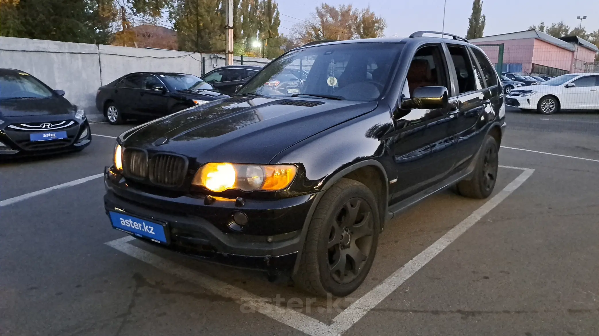 BMW X5 2001