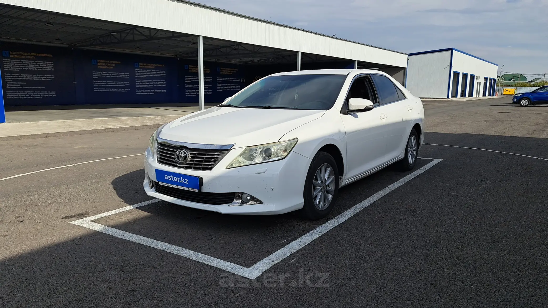 Toyota Camry 2013