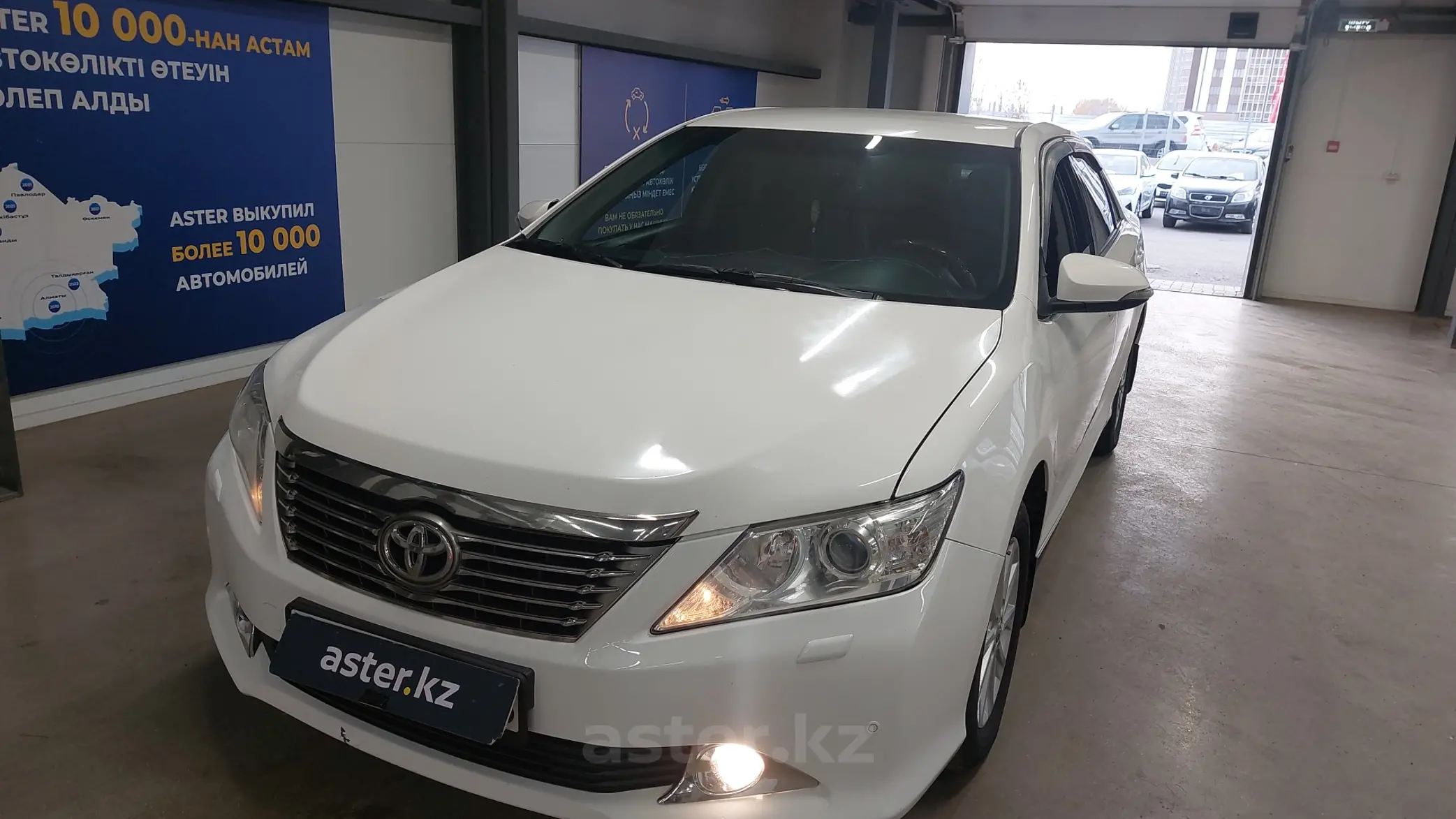 Toyota Camry 2013