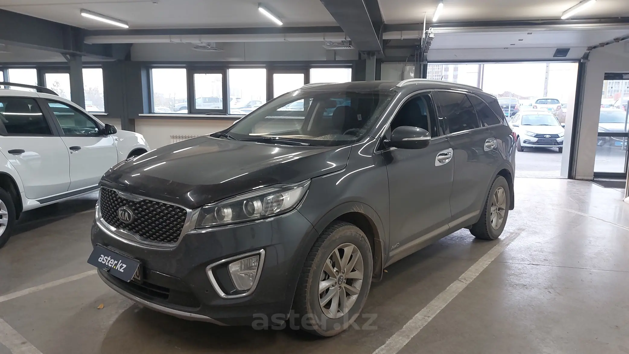 Kia Sorento 2015