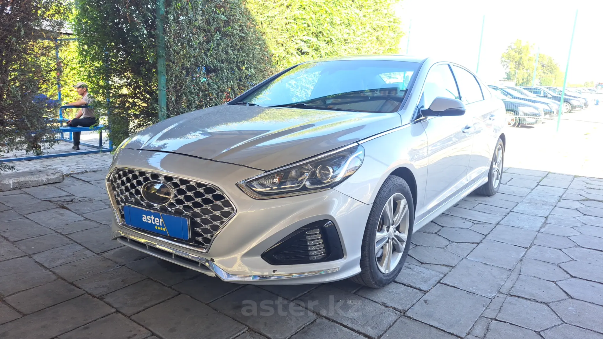 Hyundai Sonata 2018