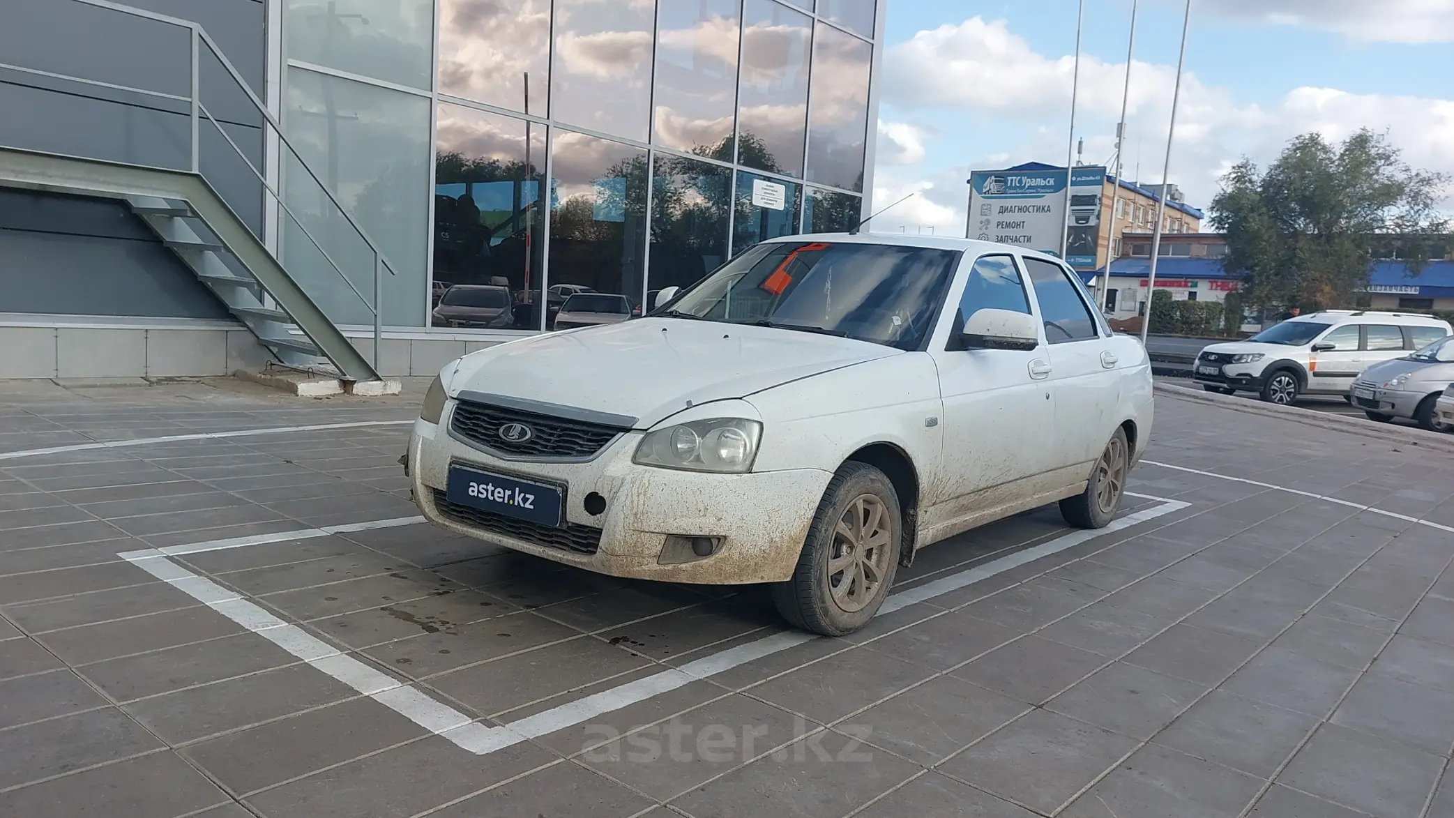 LADA (ВАЗ) Priora 2013