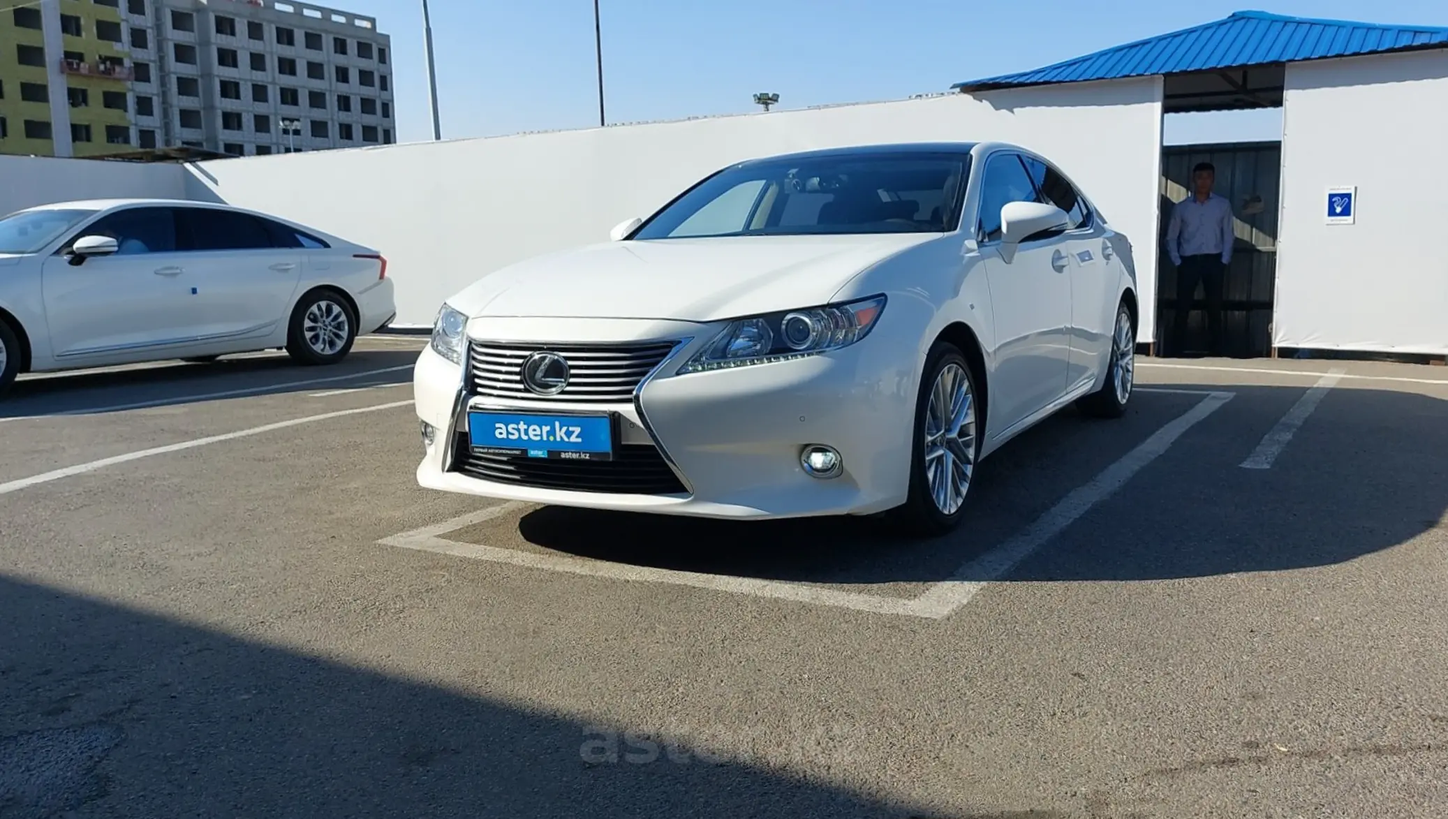 Lexus ES 2015