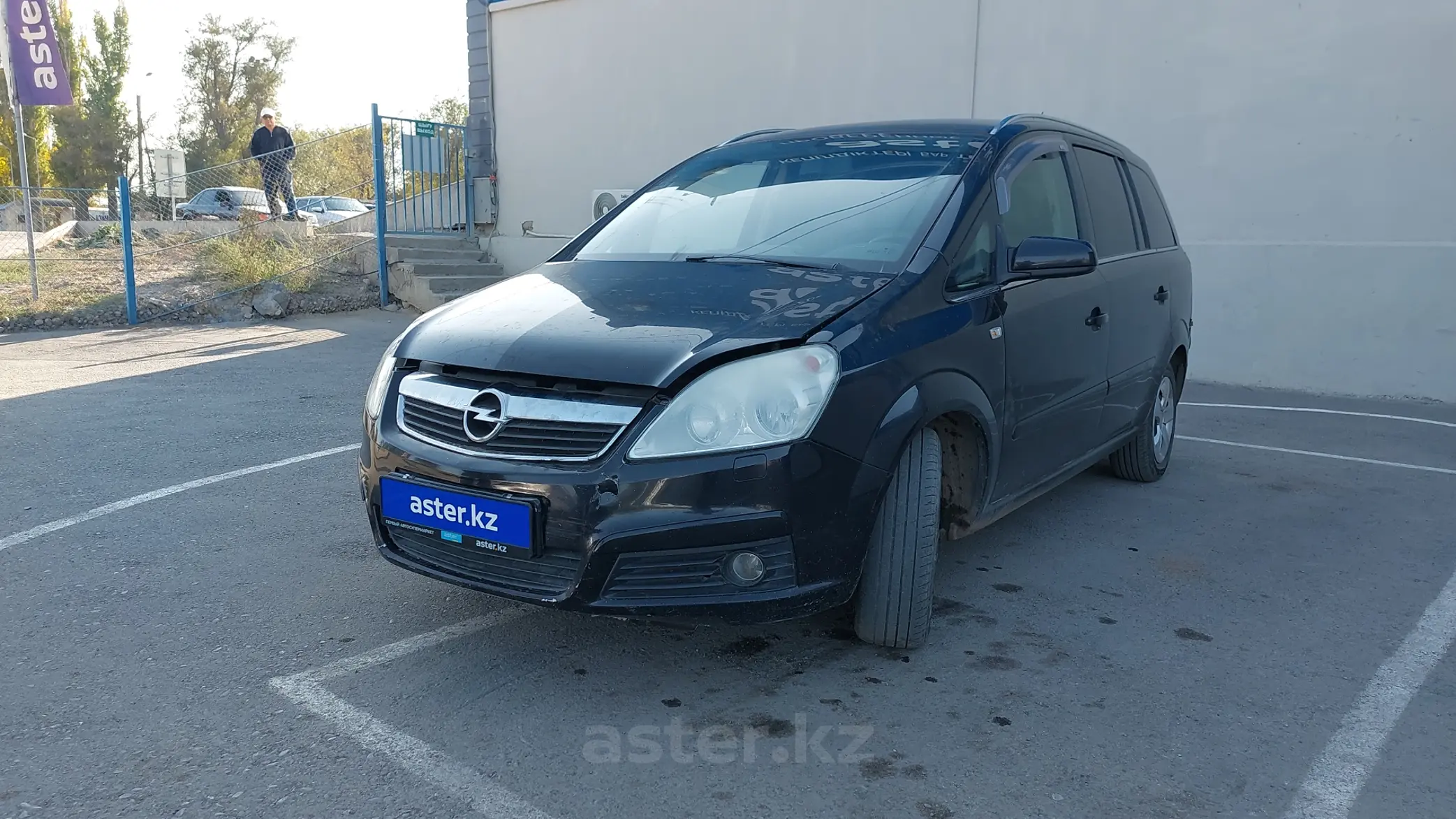 Opel Zafira 2007