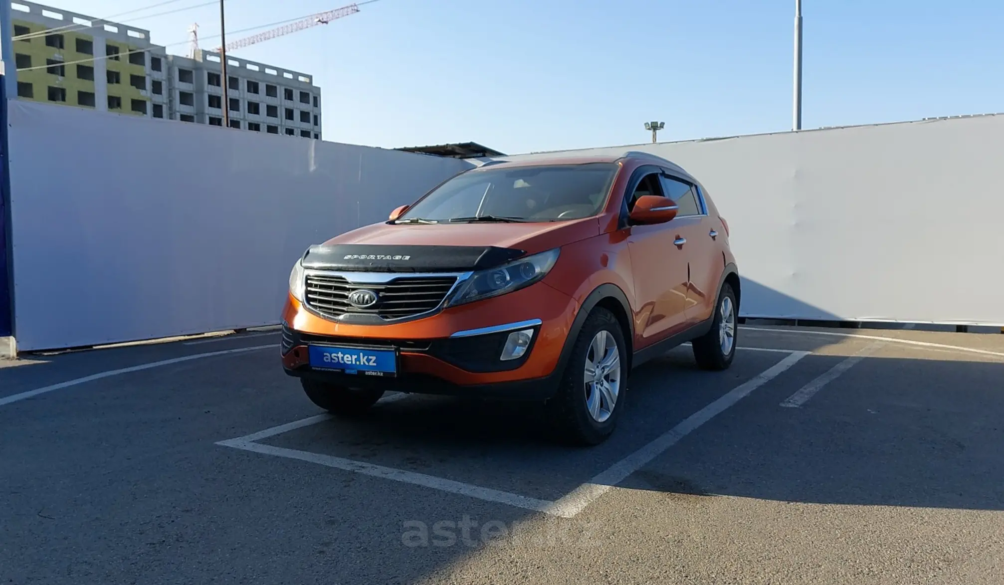 Kia Sportage 2012