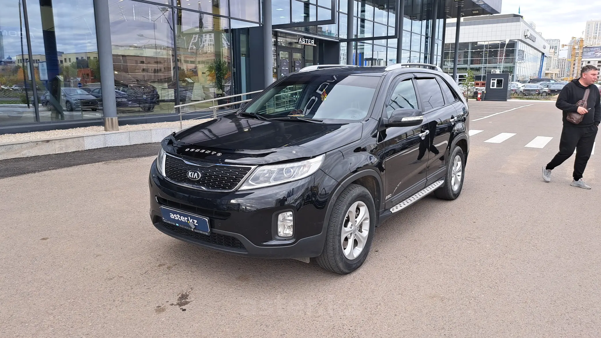 Kia Sorento 2012