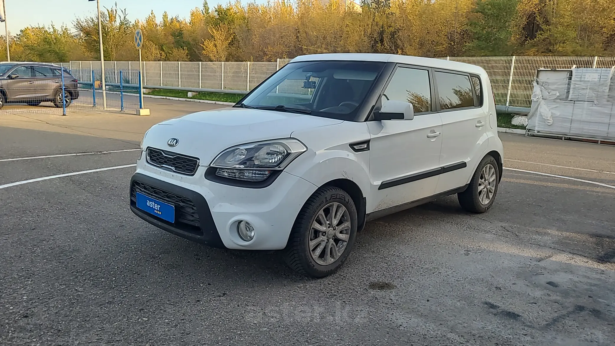 Kia Soul 2012