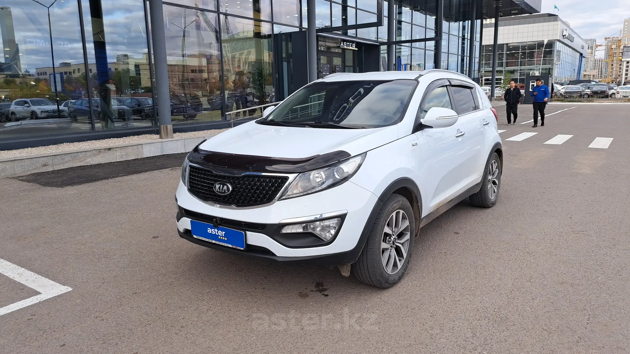 Kia Sportage 2014