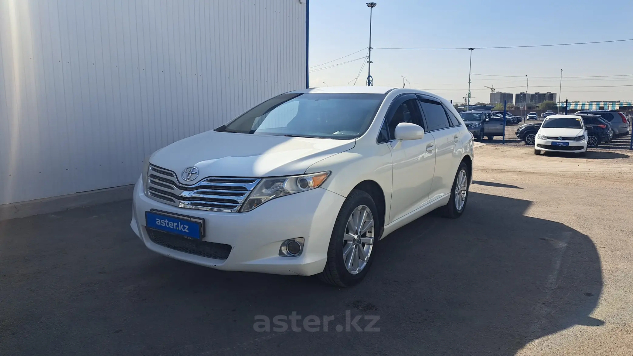 Toyota Venza 2010