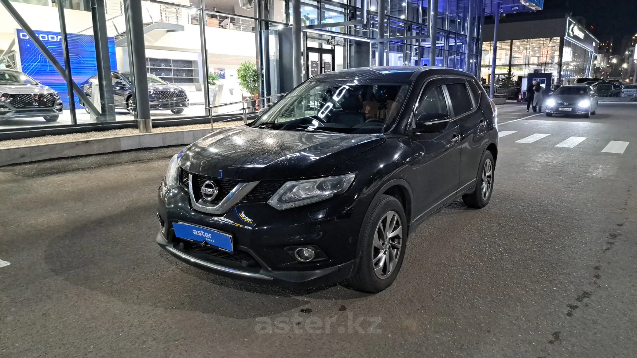 Nissan X-Trail 2017