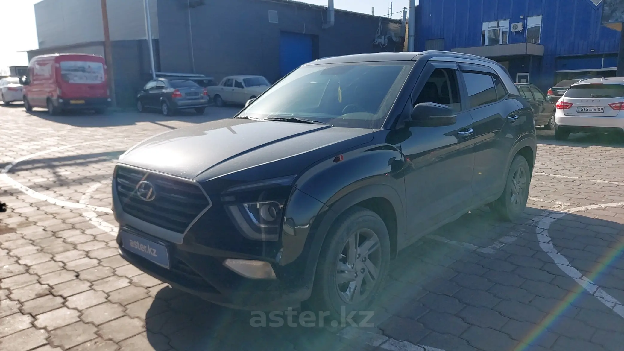 Hyundai Creta 2022