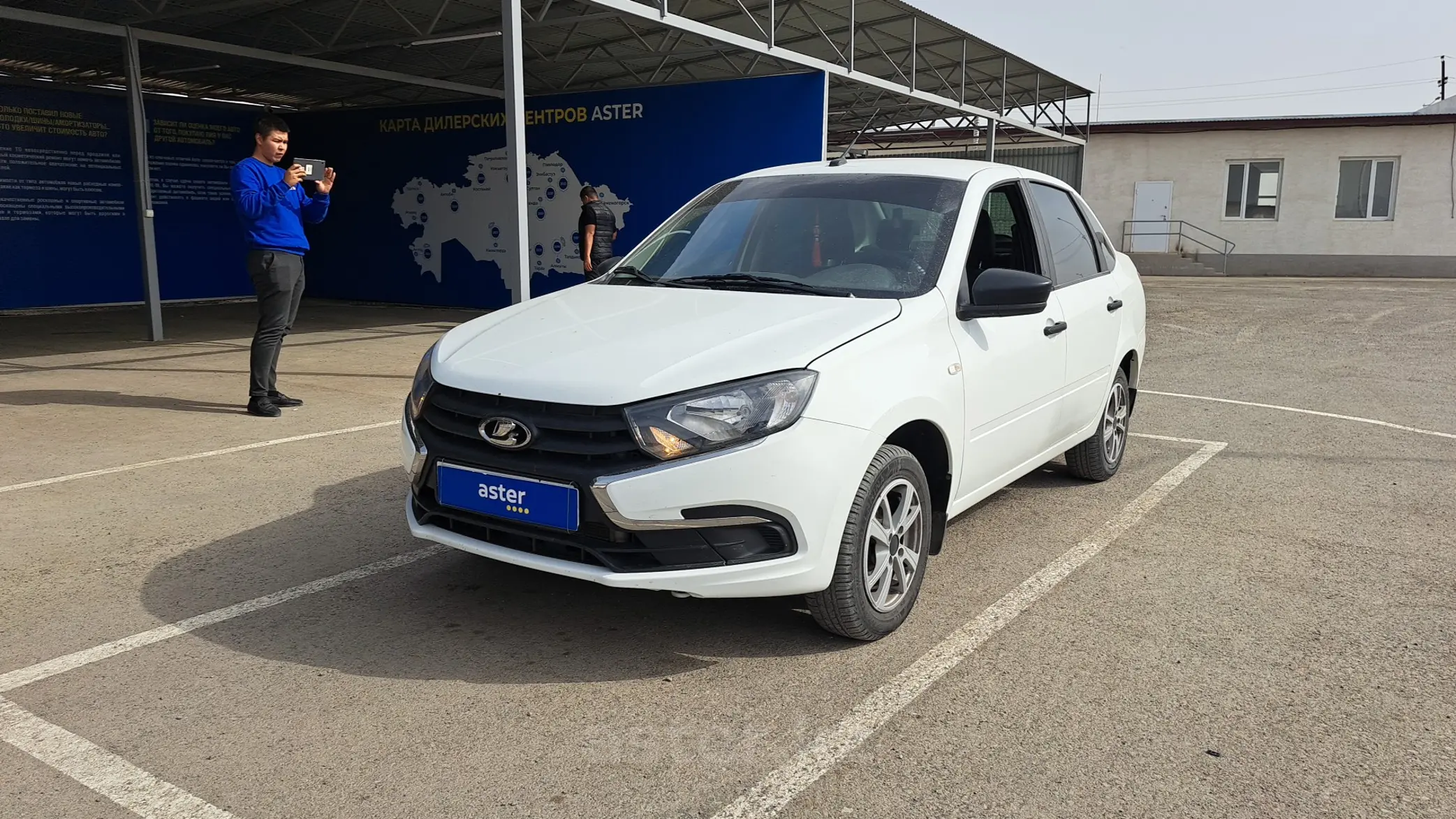 LADA (ВАЗ) Granta 2019