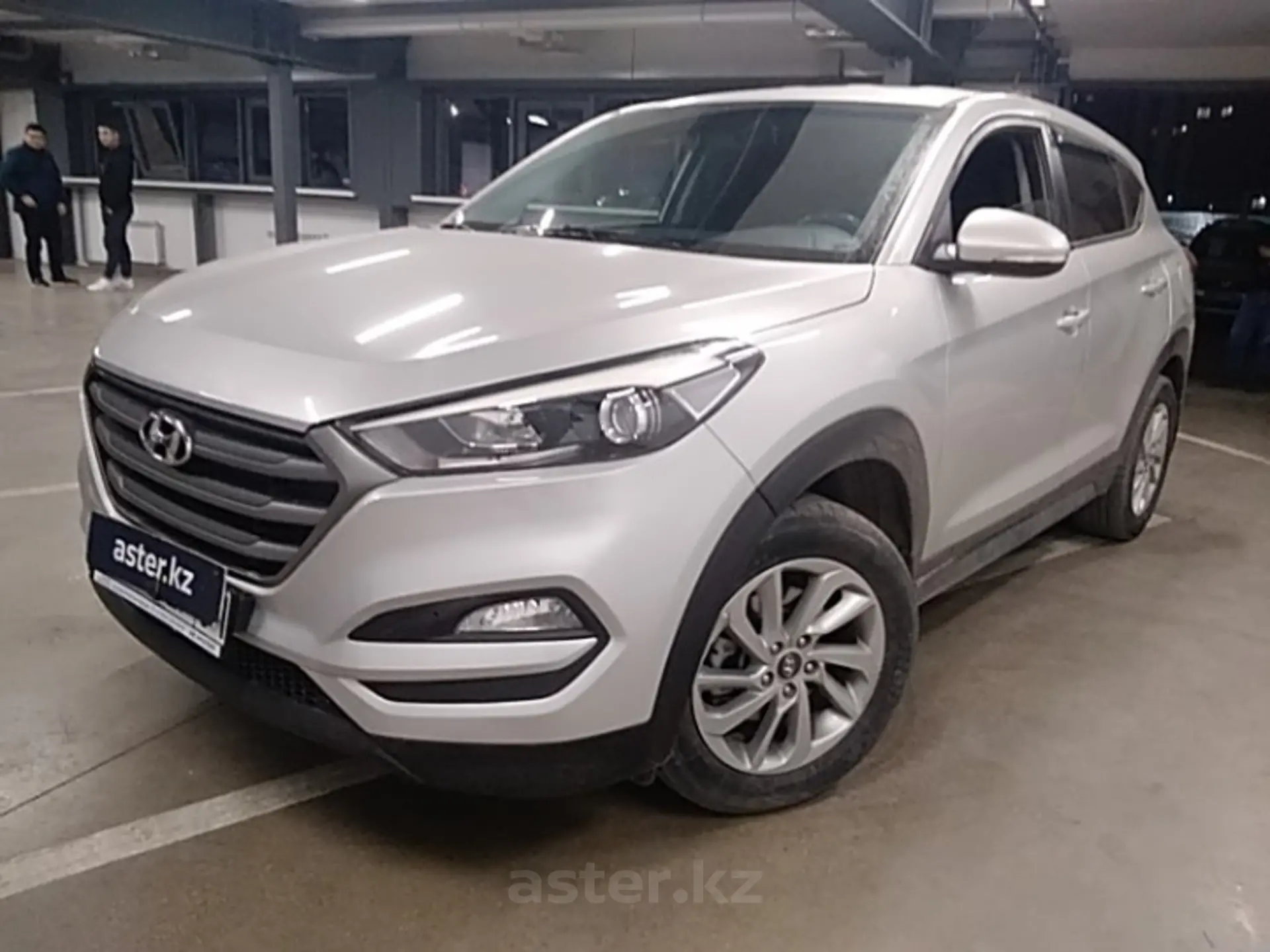 Hyundai Tucson 2018