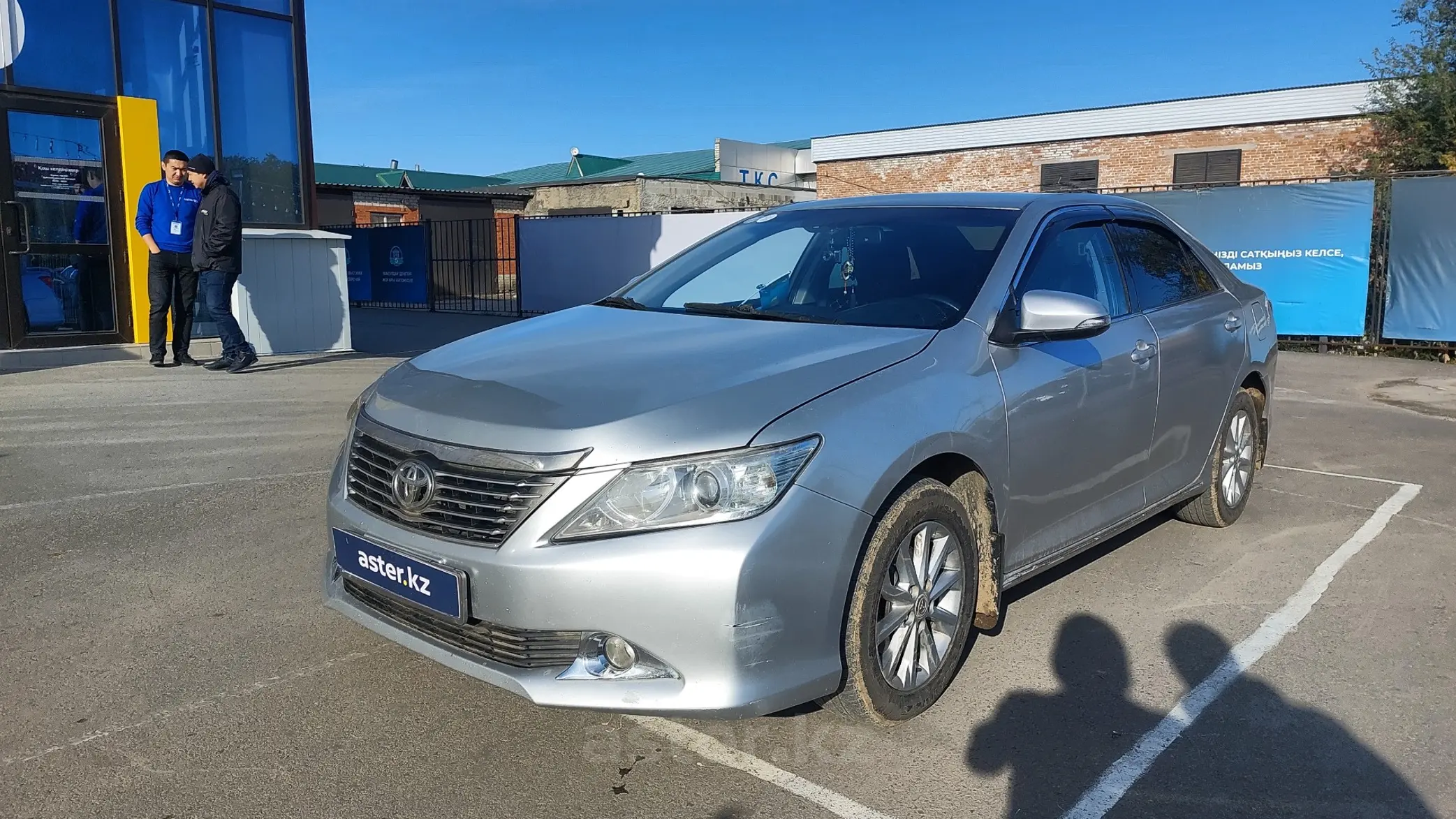 Toyota Camry 2013