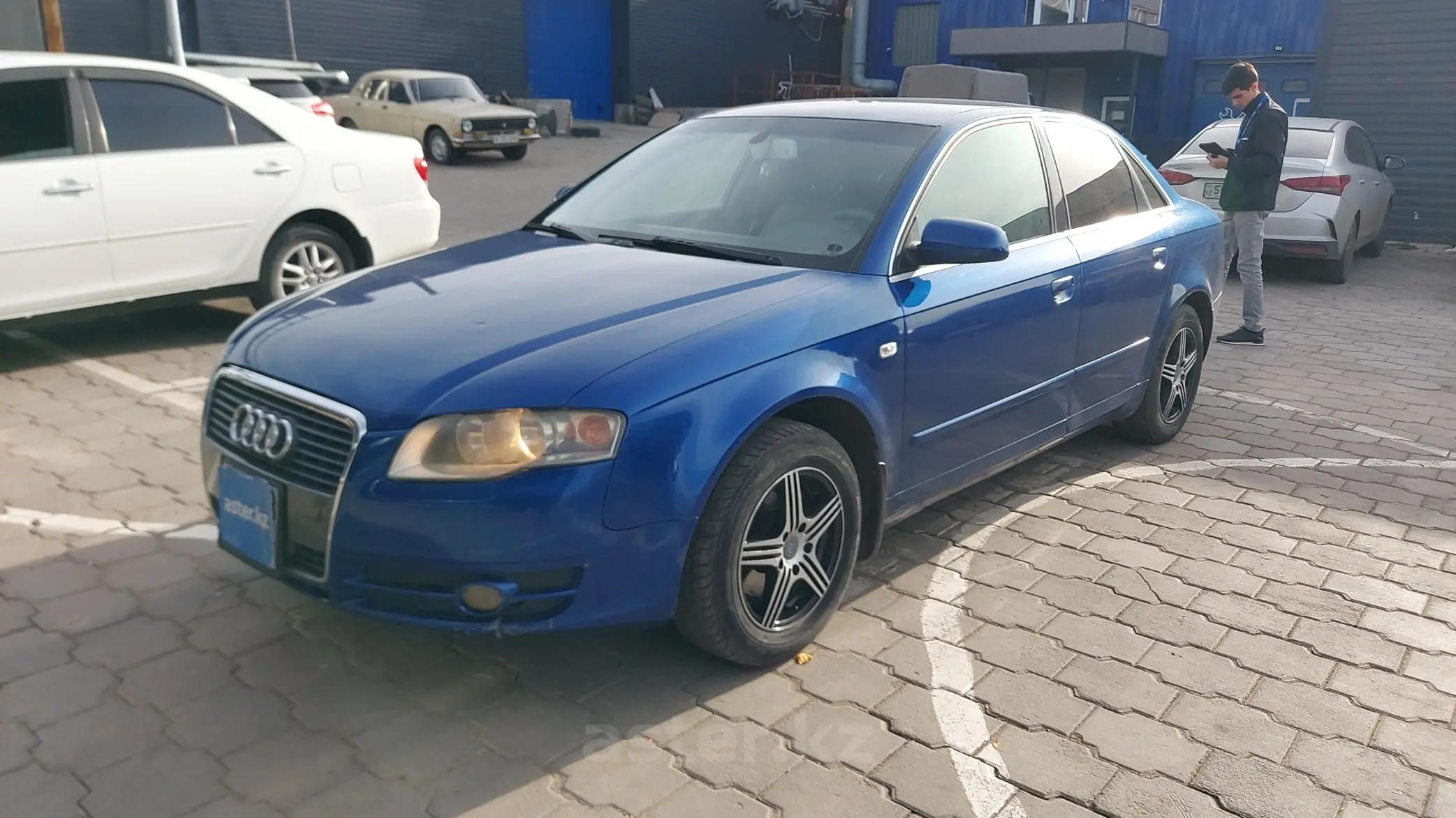 Audi A4 2004