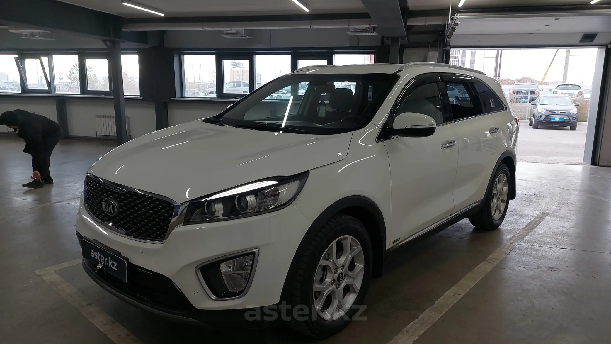 Kia Sorento 2016