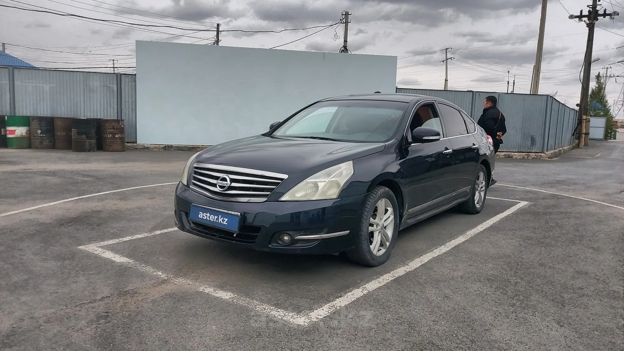 Nissan Teana 2010