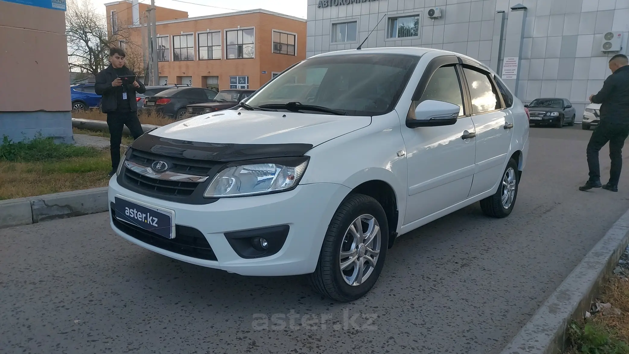 LADA (ВАЗ) Granta 2014