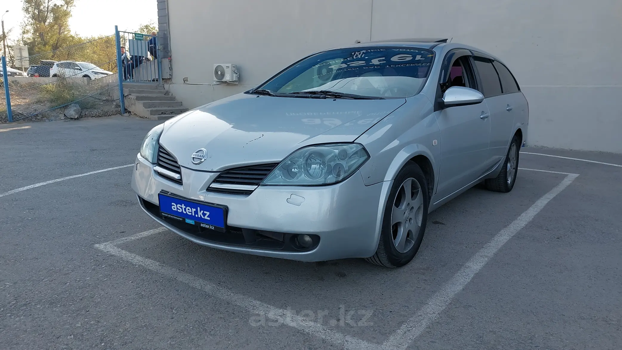 Nissan Primera 2002