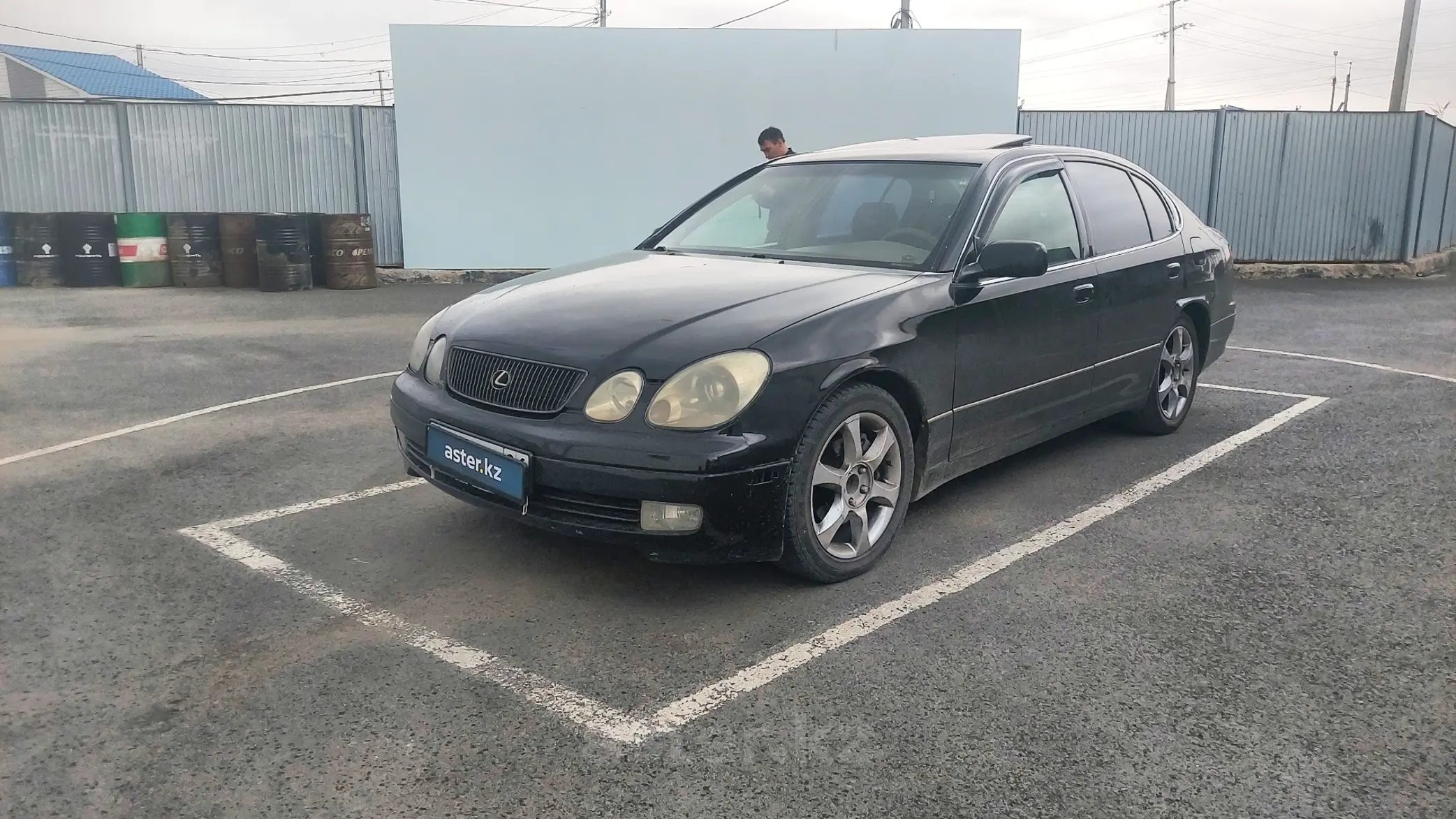 Lexus GS 2000