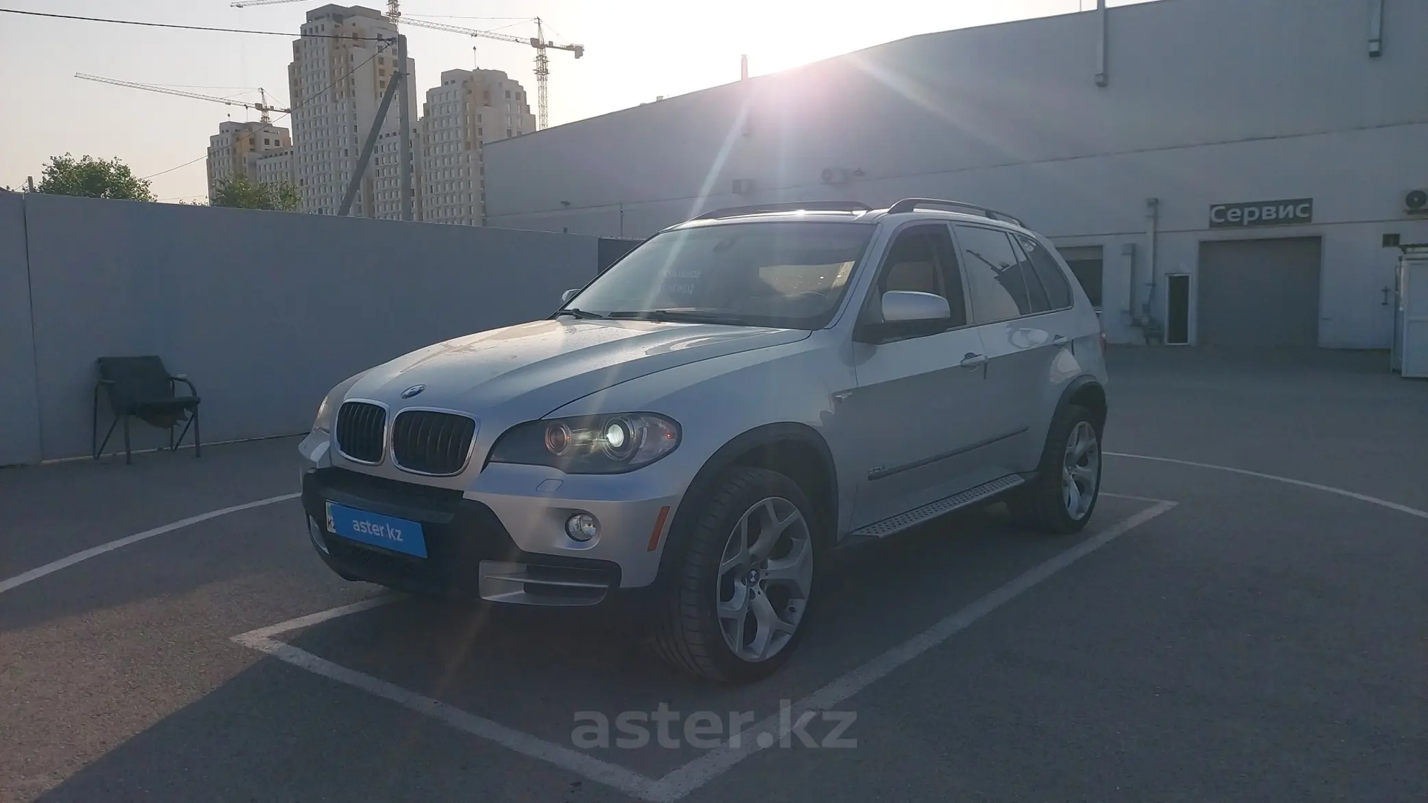 BMW X5 2006