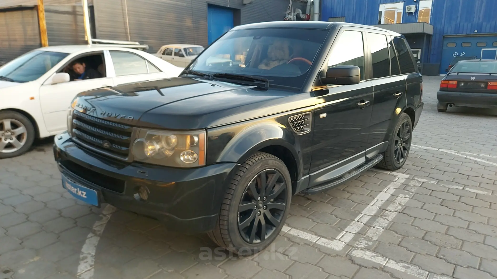 Land Rover Range Rover Sport 2007