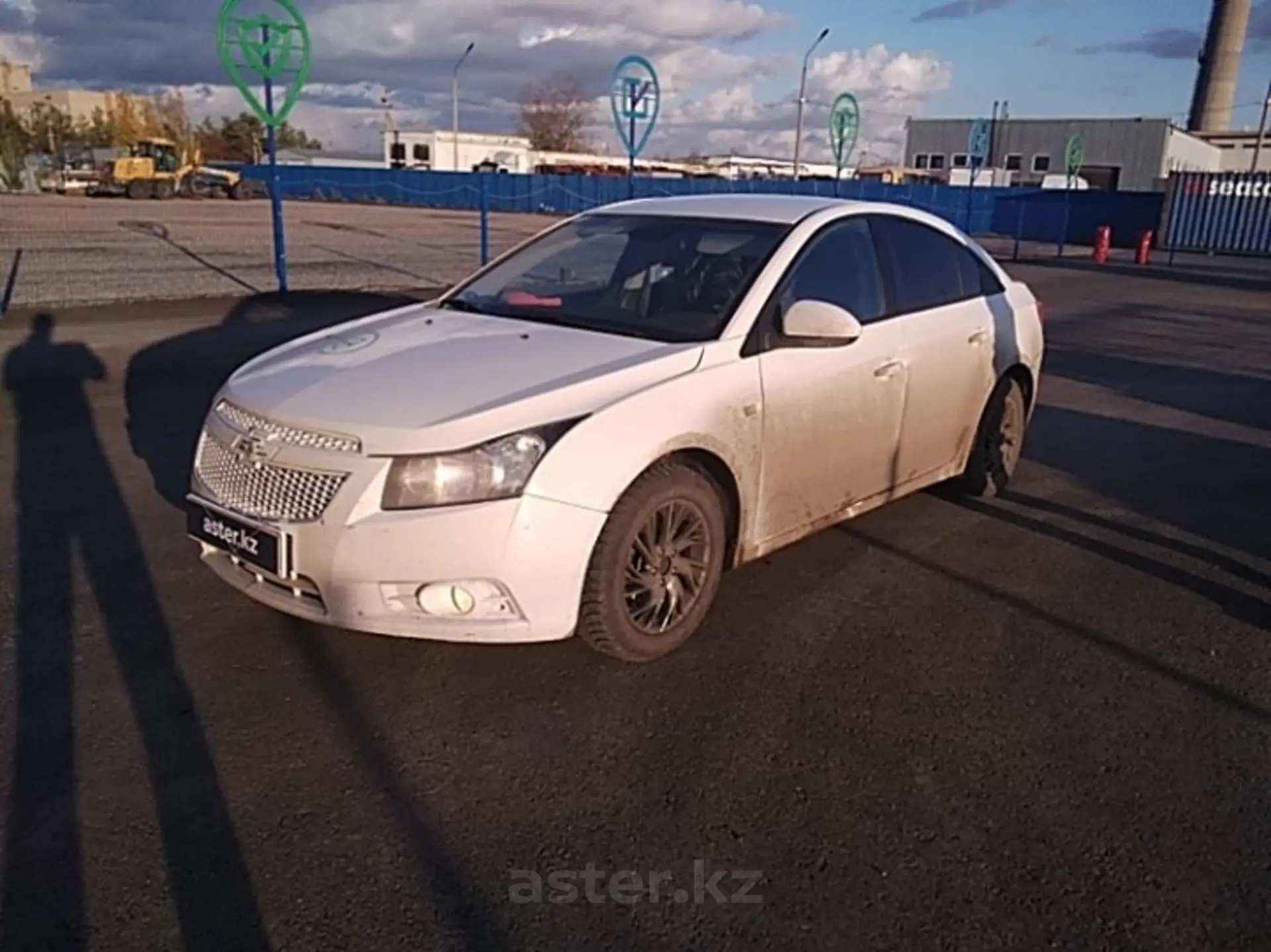 Chevrolet Cruze 2010