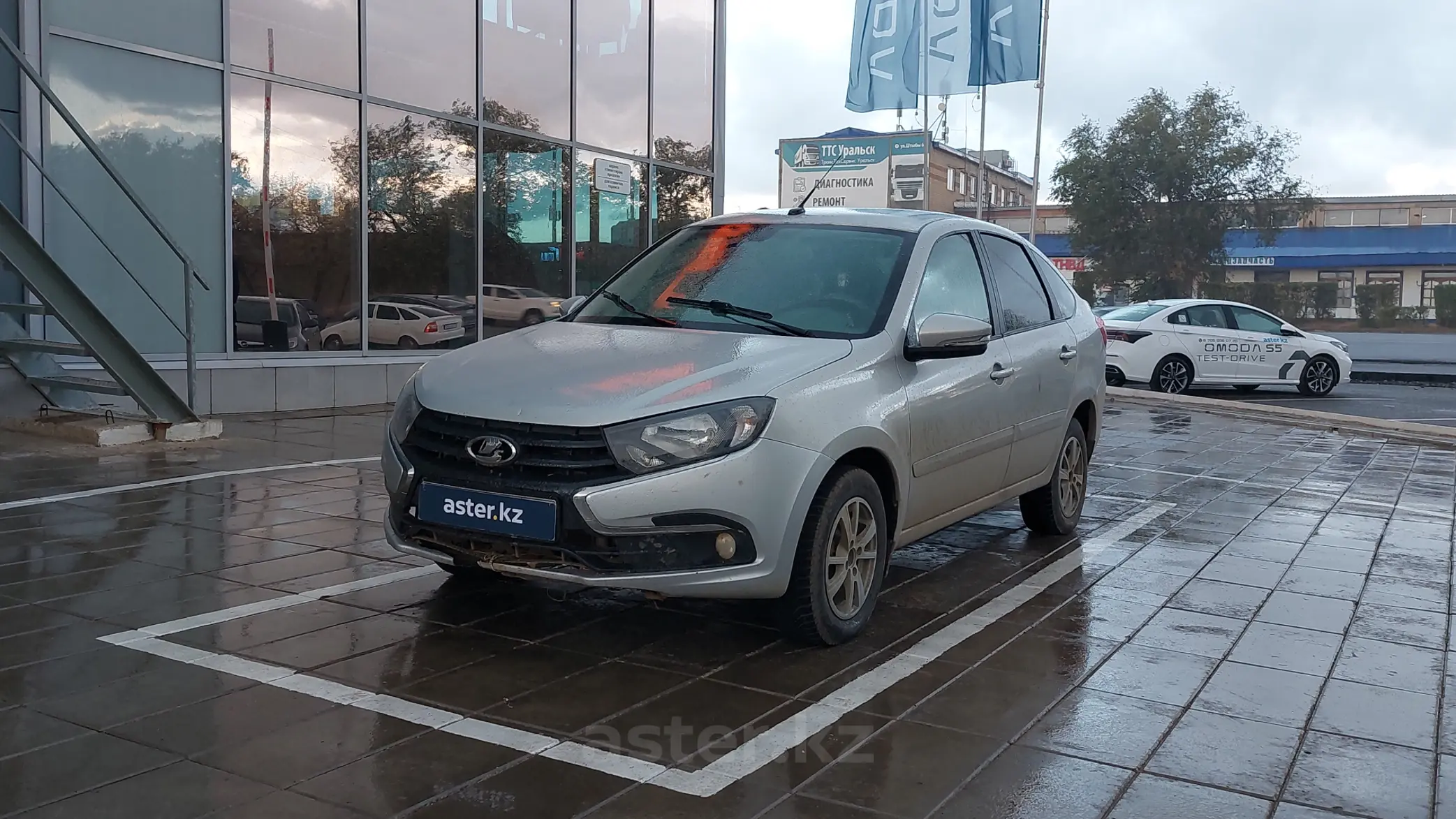 LADA (ВАЗ) Granta 2020