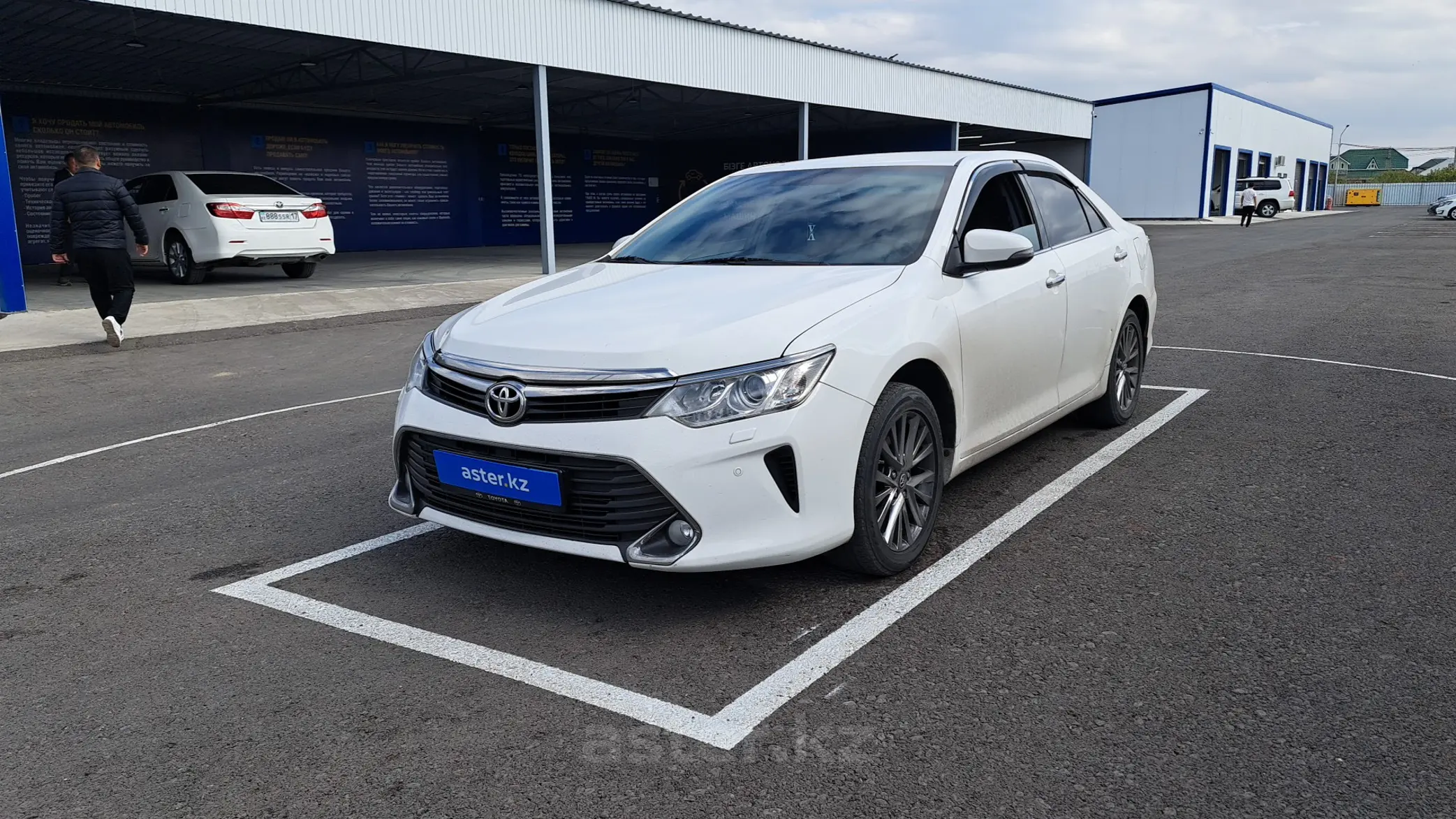 Toyota Camry 2014