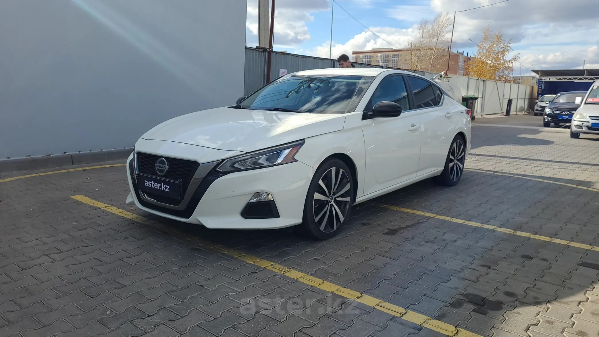 Nissan Altima 2019