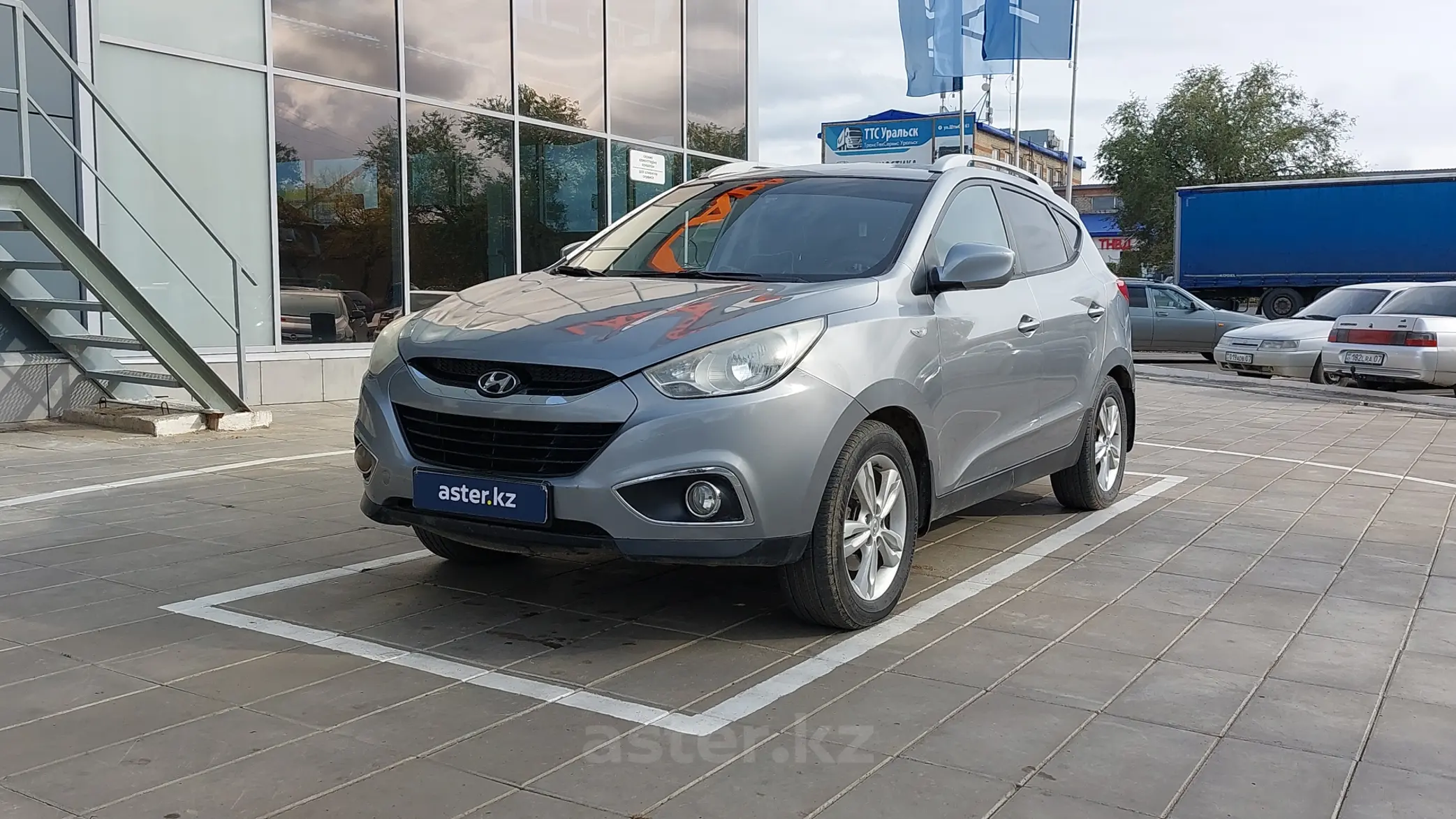 Hyundai Tucson 2010